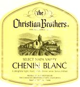 Christian Brothers_chenin blanc